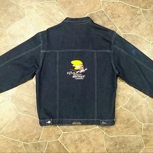 Speedy Gonzales Iceberg History Jacket